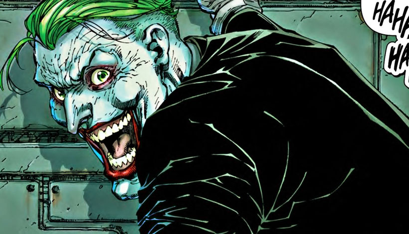 3 Jokers in Dark Knight Metal CulturePOPcorn