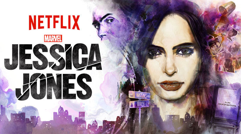Jessica Jones CulturePOPcorn