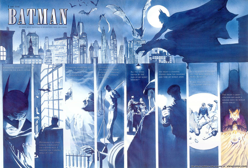 Alex Ross Paul Dini