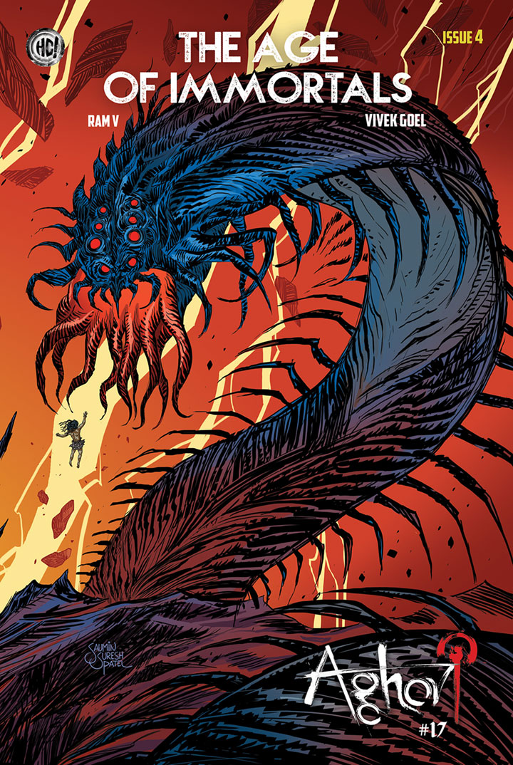 Aghori CulturePOPcorn